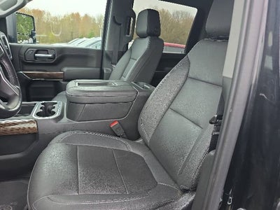 2022 Chevrolet Silverado 2500 HD LT