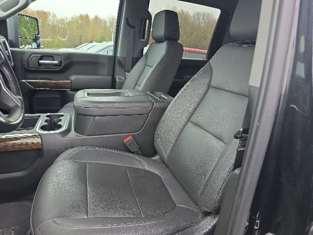 2022 Chevrolet Silverado 2500 HD LT