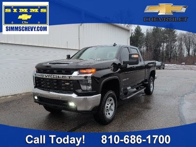 2020 Chevrolet Silverado 2500 HD LT