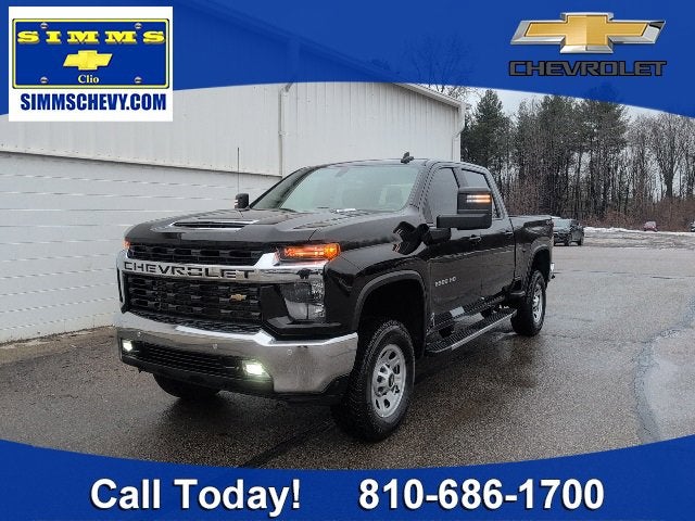 2020 Chevrolet Silverado 2500 HD LT