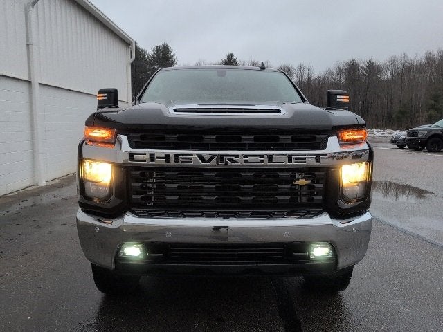 2020 Chevrolet Silverado 2500 HD LT