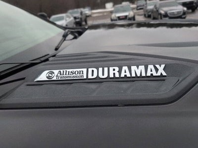 2020 Chevrolet Silverado 2500 HD LT