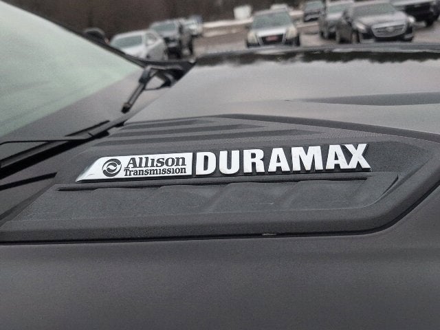 2020 Chevrolet Silverado 2500 HD LT