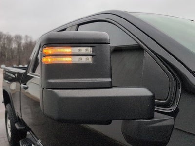 2020 Chevrolet Silverado 2500 HD LT