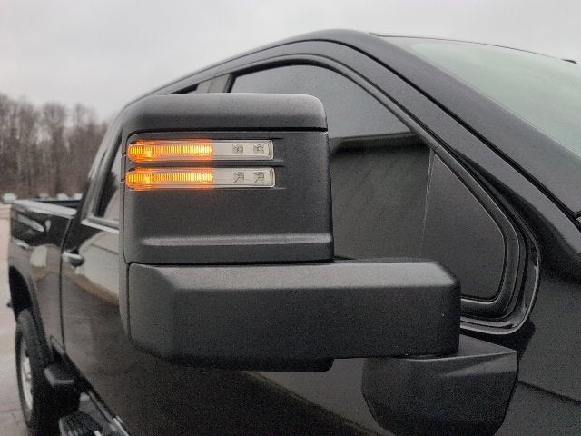 2020 Chevrolet Silverado 2500 HD LT