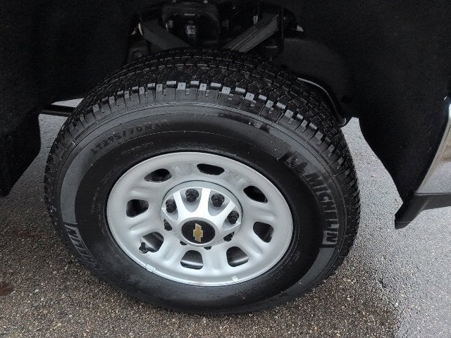 2020 Chevrolet Silverado 2500 HD LT