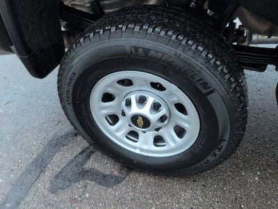 2020 Chevrolet Silverado 2500 HD LT