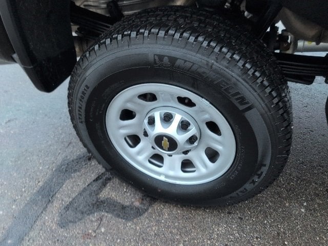 2020 Chevrolet Silverado 2500 HD LT