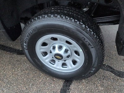 2020 Chevrolet Silverado 2500 HD LT