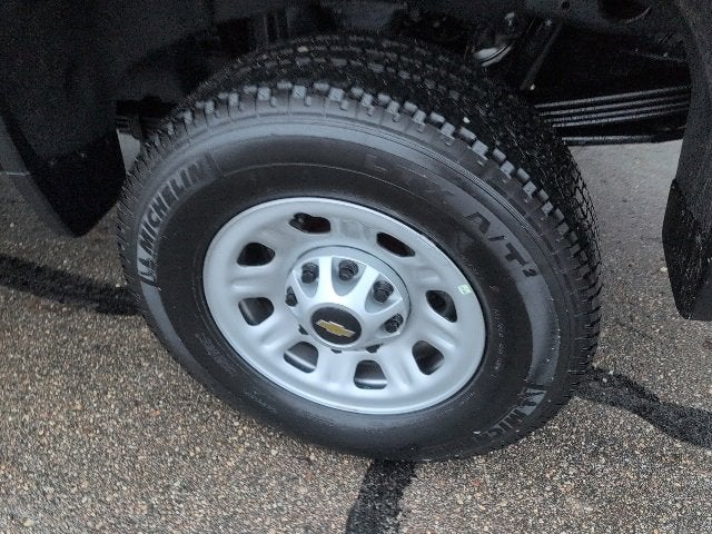 2020 Chevrolet Silverado 2500 HD LT