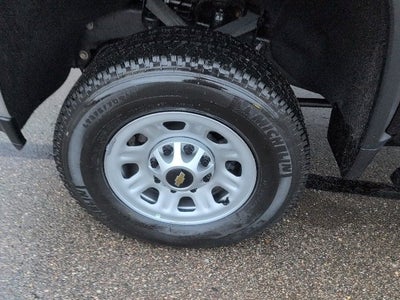 2020 Chevrolet Silverado 2500 HD LT