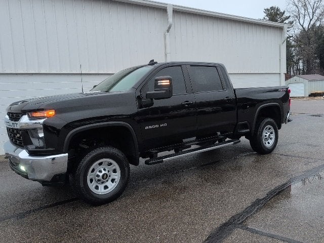 2020 Chevrolet Silverado 2500 HD LT