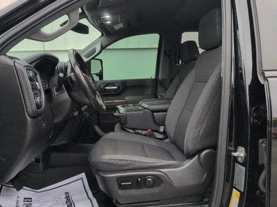 2020 Chevrolet Silverado 2500 HD LT