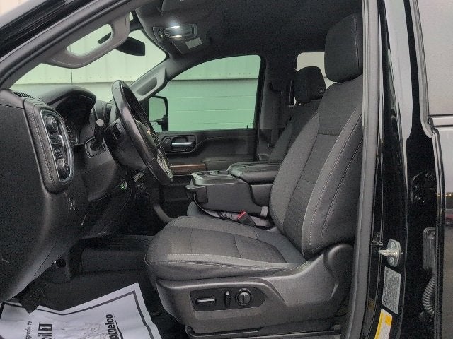 2020 Chevrolet Silverado 2500 HD LT