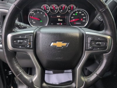 2020 Chevrolet Silverado 2500 HD LT