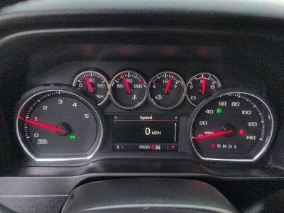 2020 Chevrolet Silverado 2500 HD LT