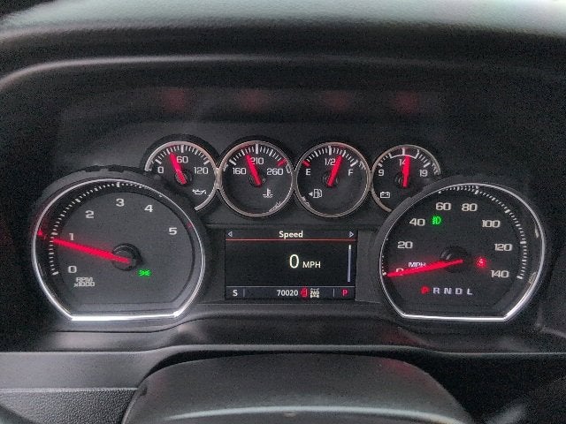 2020 Chevrolet Silverado 2500 HD LT