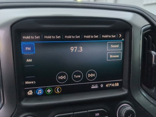 2020 Chevrolet Silverado 2500 HD LT