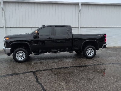 2020 Chevrolet Silverado 2500 HD LT