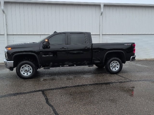 2020 Chevrolet Silverado 2500 HD LT