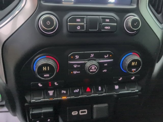 2020 Chevrolet Silverado 2500 HD LT