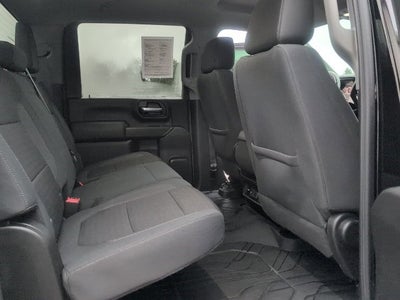 2020 Chevrolet Silverado 2500 HD LT