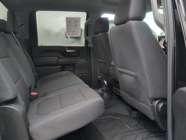 2020 Chevrolet Silverado 2500 HD LT