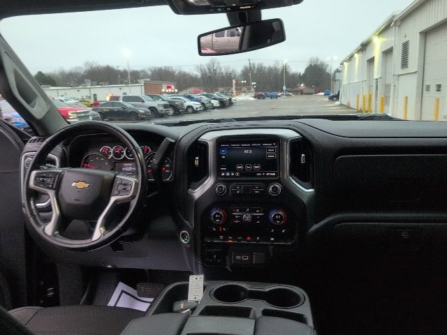 2020 Chevrolet Silverado 2500 HD LT