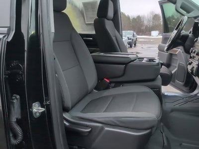 2020 Chevrolet Silverado 2500 HD LT