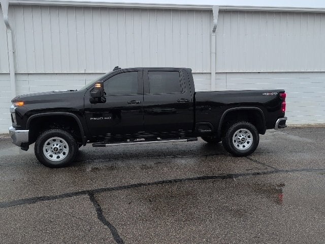 2020 Chevrolet Silverado 2500 HD LT
