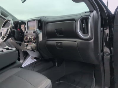 2020 Chevrolet Silverado 2500 HD LT