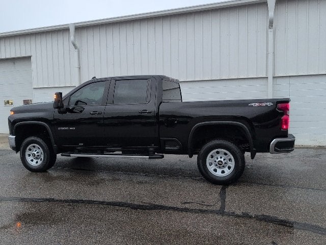 2020 Chevrolet Silverado 2500 HD LT