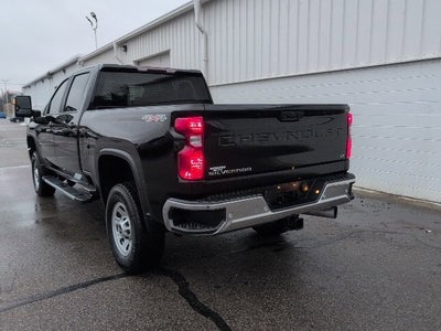 2020 Chevrolet Silverado 2500 HD LT