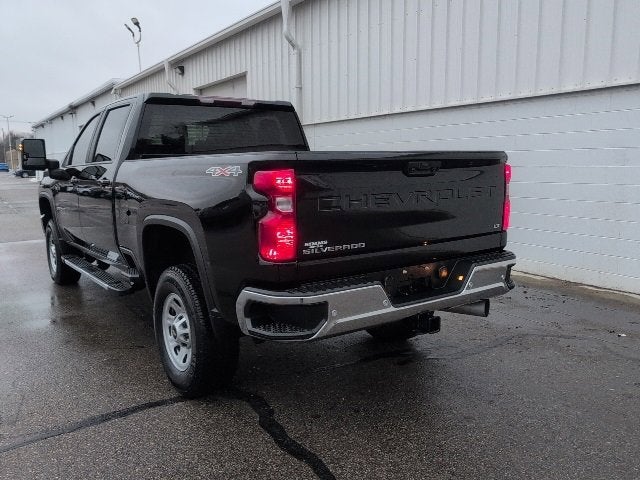 2020 Chevrolet Silverado 2500 HD LT