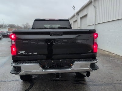 2020 Chevrolet Silverado 2500 HD LT