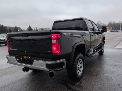 2020 Chevrolet Silverado 2500 HD LT