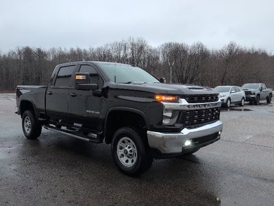 2020 Chevrolet Silverado 2500 HD LT