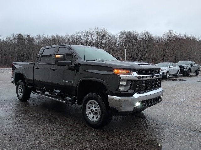 2020 Chevrolet Silverado 2500 HD LT