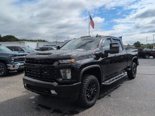 2023 Chevrolet Silverado 2500 HD LTZ