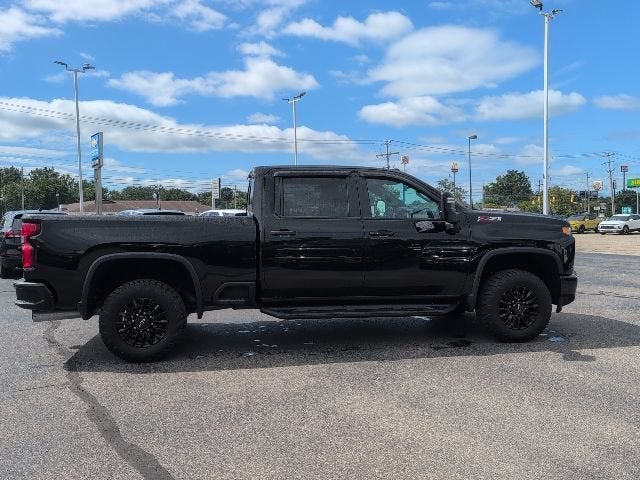 2023 Chevrolet Silverado 2500 HD LTZ