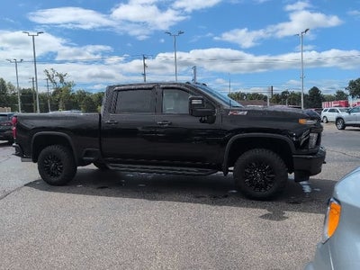 2023 Chevrolet Silverado 2500 HD LTZ