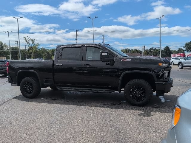 2023 Chevrolet Silverado 2500 HD LTZ