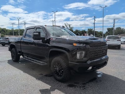 2023 Chevrolet Silverado 2500 HD LTZ