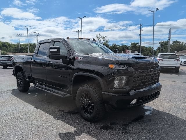 2023 Chevrolet Silverado 2500 HD LTZ