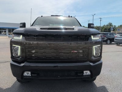 2023 Chevrolet Silverado 2500 HD LTZ