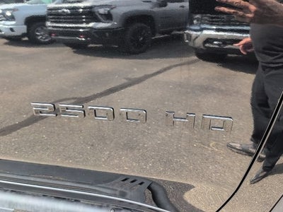2023 Chevrolet Silverado 2500 HD LTZ
