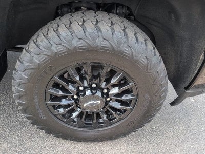 2023 Chevrolet Silverado 2500 HD LTZ