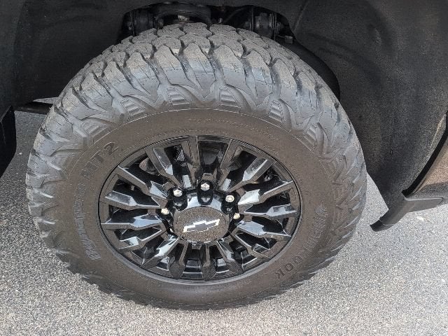 2023 Chevrolet Silverado 2500 HD LTZ