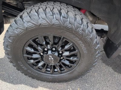 2023 Chevrolet Silverado 2500 HD LTZ