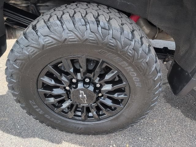 2023 Chevrolet Silverado 2500 HD LTZ